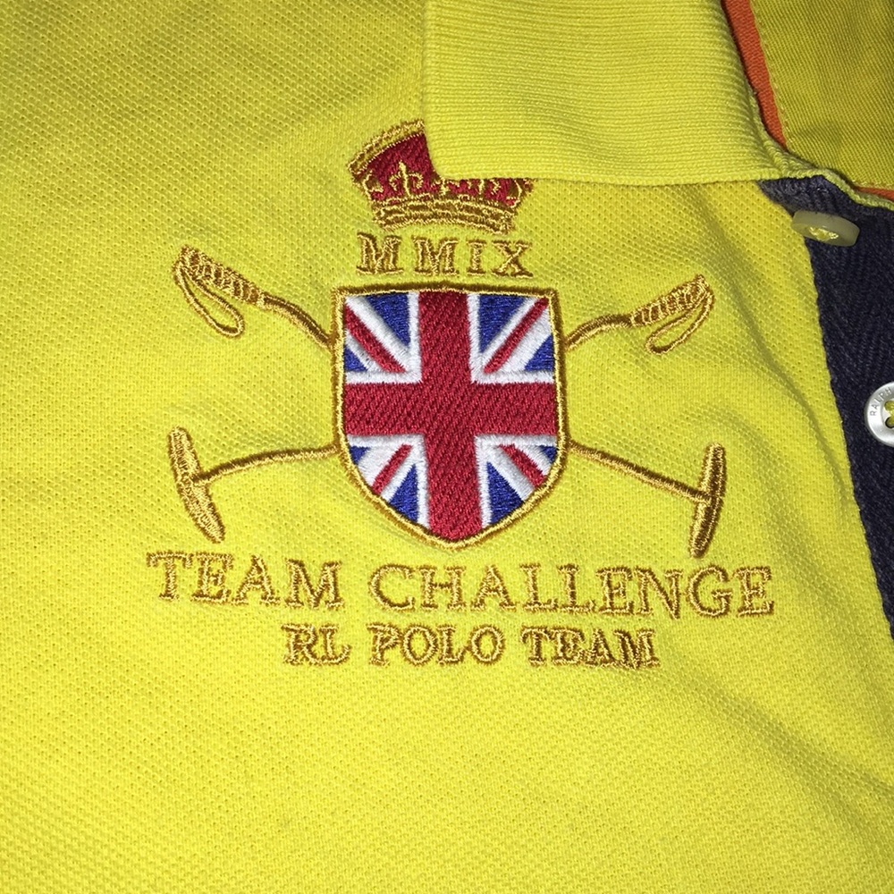 Ralph Lauren pollo - Picture 2 of 4